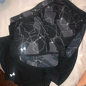 under armour shorts